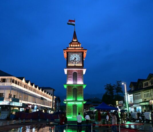 Engineers Push for Sustainable Urban Drainage Plan for Srinagar