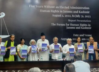 Forum For Human Rights in Jammu and Kashmir