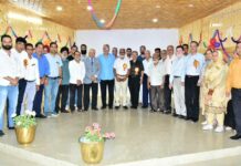 Mechanical engineers meet