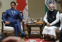 Canadian Prime Minister Justin Trudeau Announces his Resignation