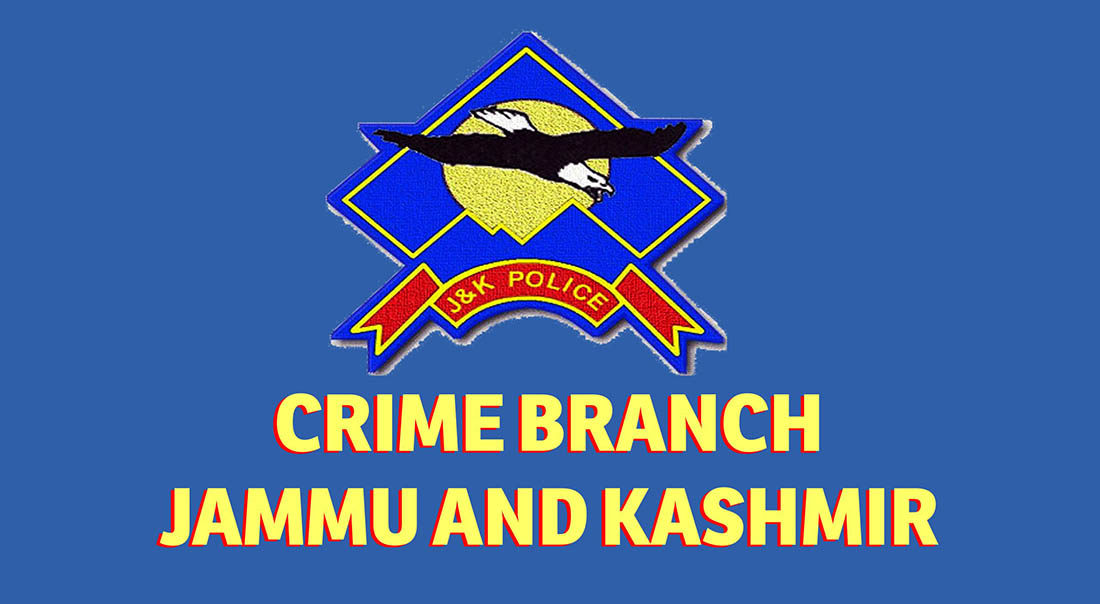 Couple Accused of Dishonest Udhampur Agency Chargesheeted