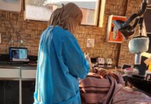 Kashmir’s Niqabi Professionals