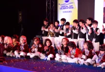 Foundation World School’s Annual Day Celebration Makes a Lasting Impression