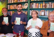 Video: Kashmir Short Story Collection Released