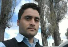 Baramulla Footballer Electrocuted