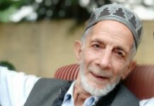 Magga Chacha is No More, Laid to Rest Mohammad Maqbool Shah