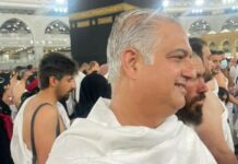 Kashmir Businessman Abrar Khawaja Is No More