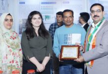 NIT Students Impress Jury At Vibrant India Exhibition