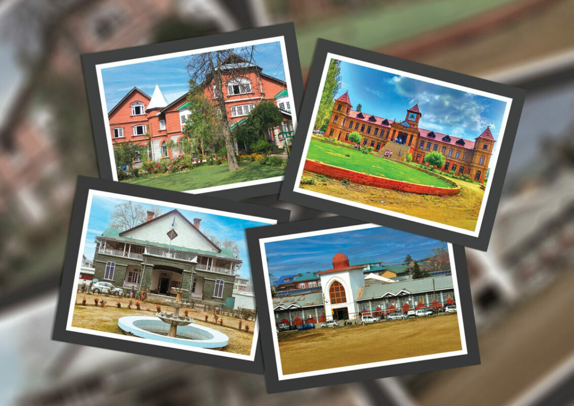 Srinagar-Colleges