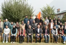 Kashmiri Students Set for Six Weeks of Agricultural Training in Australia