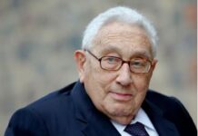 Henry Alfred Kissinger,