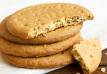 Digestive Biscuits: Advantages for Digestion, Composition, and Nutritional Content