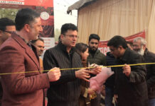 Artistry Amidst Autumn: Boulevard Welcomes Handloom and Handicraft Delights