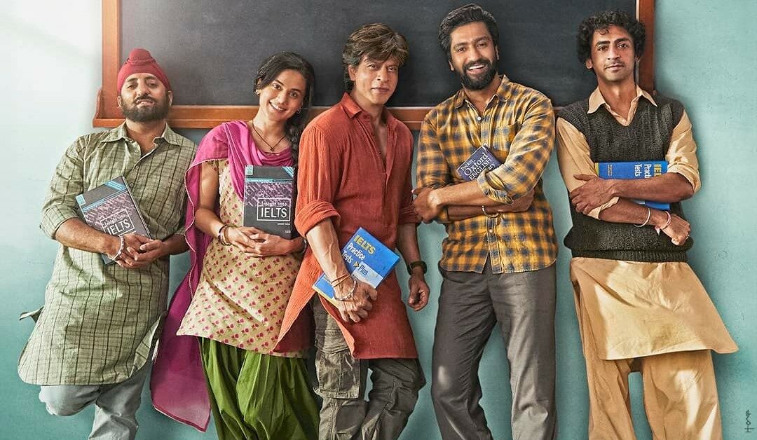 How Shah Rukh Khan’s Dunki Presents Classes For Aspirants Shifting Overseas?