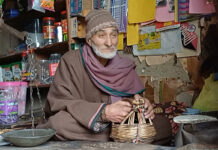 Video: Story of a Kashmiri Octogenarian