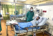 SKIMS Performs First-Ever Swap Kidney Transplant, Creates Hope for Helpless Patients