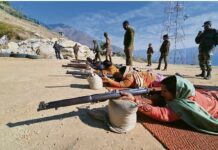 Women Village Defence Groups Trained in Firearm Use for Militant Confrontation