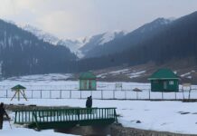 Bangus Has Snow But Not The Bang, No Visitors