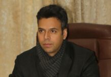 Deputy Commissioner (DC) Srinagar, Dr. Bilal Mohi-Ud-Din Bhat