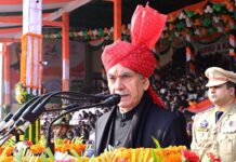 People Demonstrated Strong Faith in Democracy, Turnout High: LG Sinha