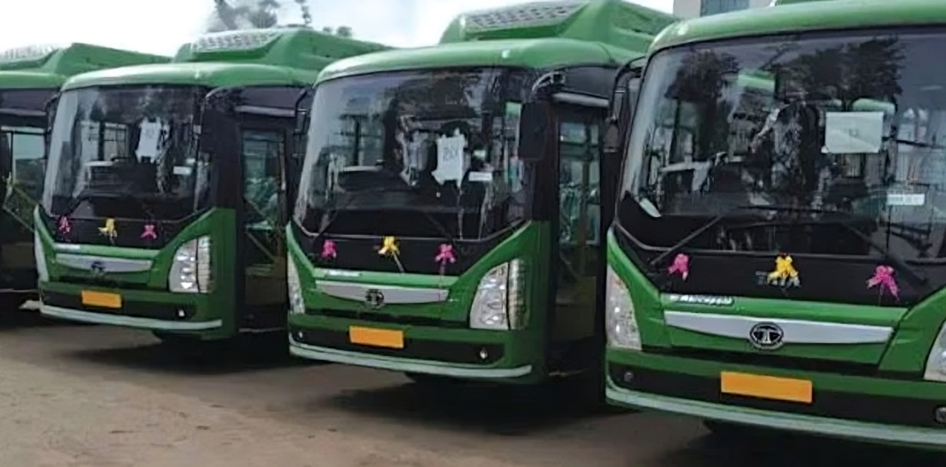 How JKSRTC Managed Popping out of the Purple?