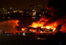 127 Killed as Plane Bursts Into Flames After Skidding in South Korea