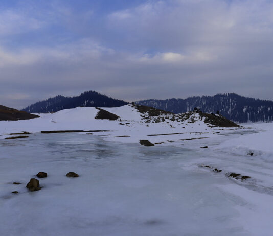 No Proposal Yet for Separate Tourism Development Authority in Karnah: Govt