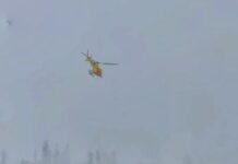 Massive Avalanche Hits Gulmarg, Choppers Join Rescue Operation