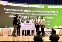Kashmiri Startup, Wildfloc Adventures, Secures Seed Funding from IIT Ropar with KAN’s Support -IIT-Ropar-offeriing-a-Kashmir-entreprenur-support-in-establishing-his-unit