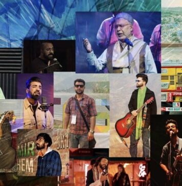 2023: Kashmri’s Music Chart