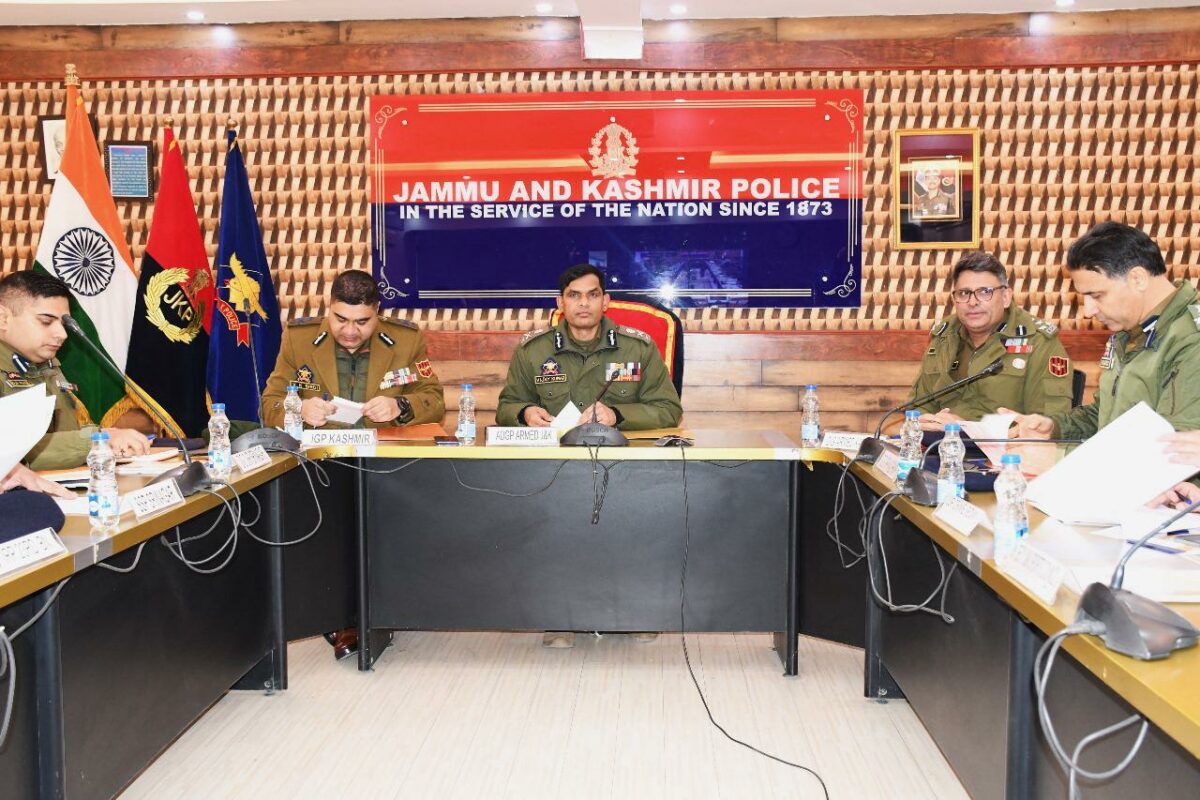 Police Gear Up for India Police Water Sports Championship, Top Officials Convene Meeting