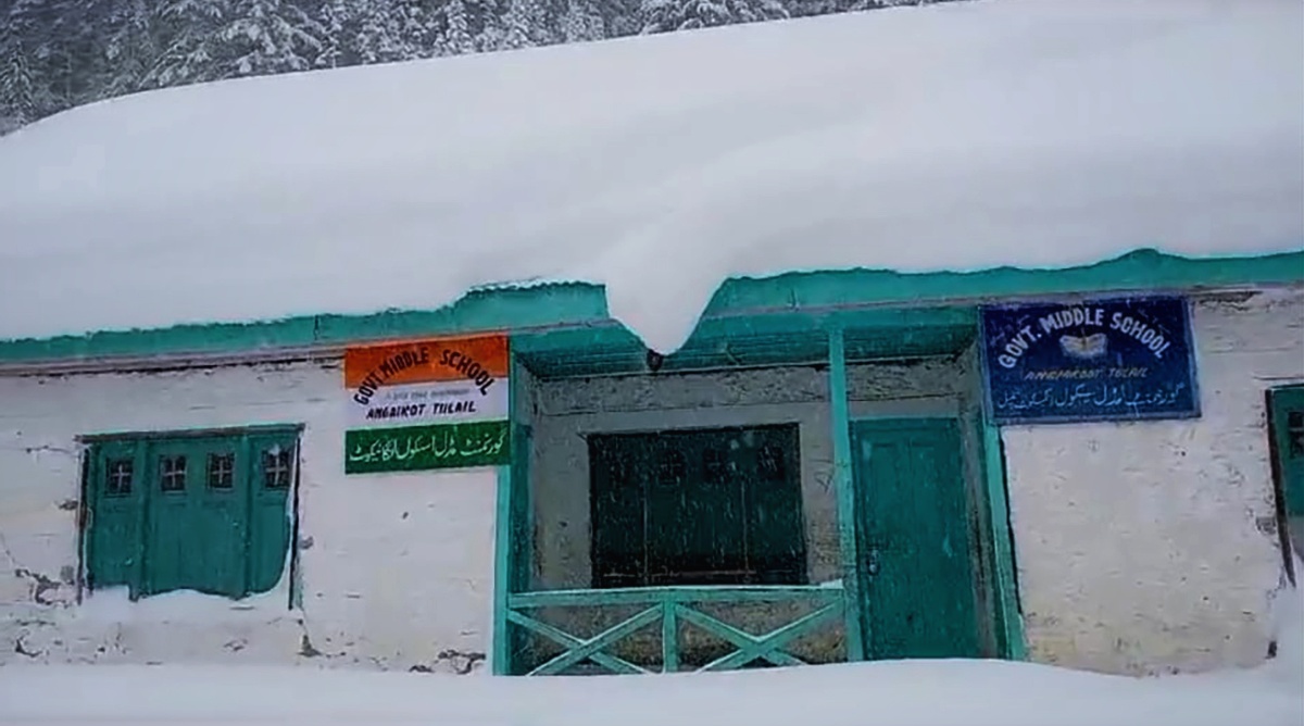 Kupwara Colleges Shut for Two Days In Avalanche Inclined Areas