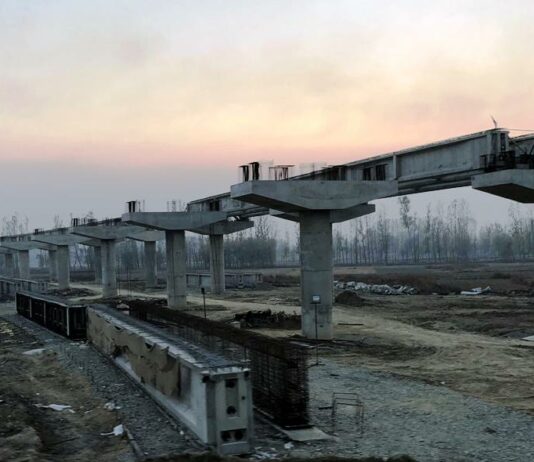 908 Rural Infrastructure Projects Under Review in Jammu Kashmir