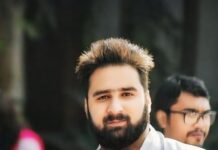 Mortal Remains of Kashmiri Doctor Arrives Home Arfat Ahmad Thokroo (28), Son of Abdul Rashid Thokroo of Anantnag, Passes Away in Delhi