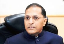 Arun Goel was a 1985-batch IAS officer of the Punjab cadre.