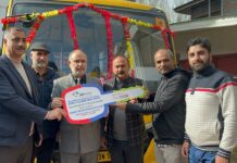 Bank donates vehicles for children with special needs