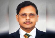 Chandrashekhar Bharti, IAS