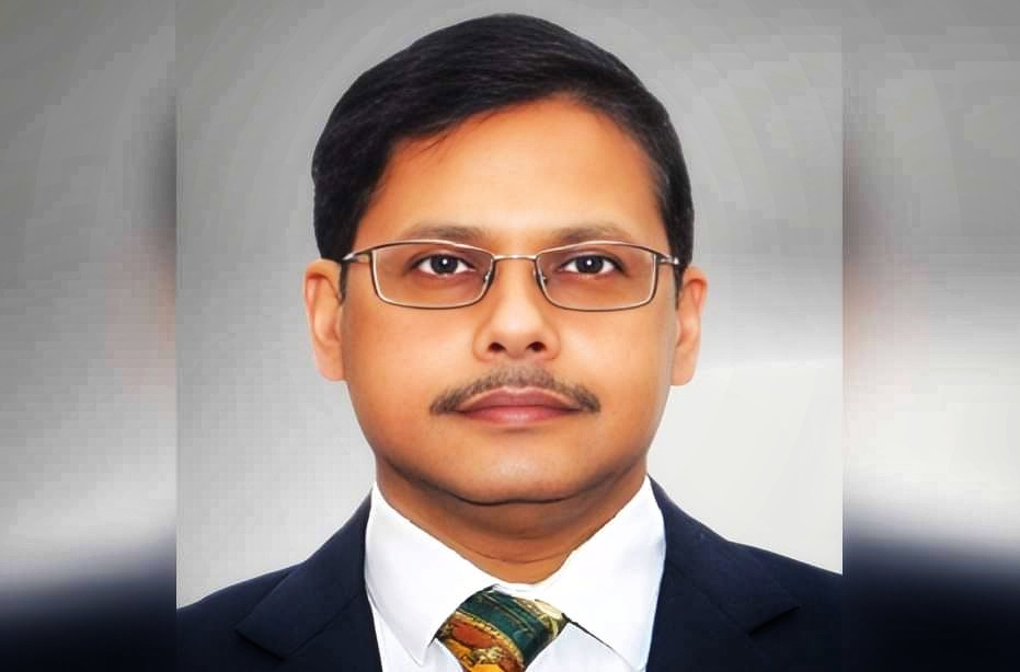 Chandrashekhar Bharti, IAS