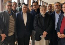 Briefing March 31 – April 6, 2024