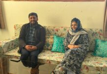 Fayaz Mir Rejoins PDP Former Rajya Sabha member Fayaz Mir has rejoined the Peoples Democratic Party (PDP)