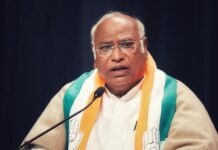 China Encroached on Our Land but PM Modi Is Silent: Congress Chief Kharge Mallikarjun Kharge