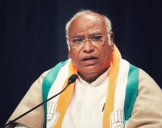 Mallikarjun Kharge