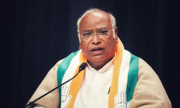 Mallikarjun Kharge