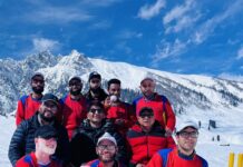 Sonamarg Hosts Special Cricket Match for Visually Impaired Youth