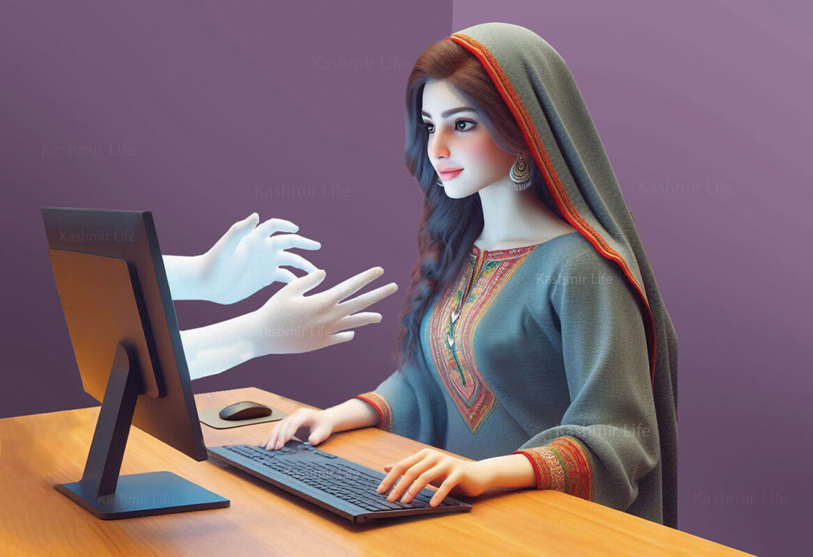 Virtual Kashmir: Honeytraps, Sextortions, Frauds - Vimarsana News