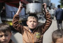 Ramazan in Gaza Amid Deprivation, Soaring Prices and Displacement