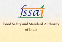 Food Safety and Standards Authority of India (FSSAI)