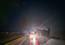 Jammu-Srinagar national Highway closed after landslides amid rain