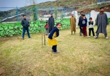 Briefing April 7-13, 2024 Hurmat Irshad Bhat: Kashmir's Rising Cricket Sensation