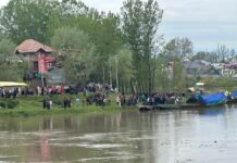 Gandbal Boat Capsize: Body of Last Missing Victim Recovered